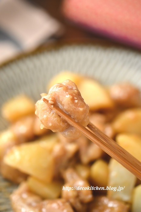 味噌バター煮11