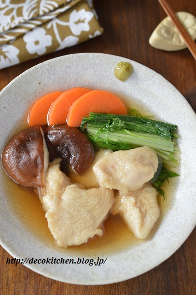 治部煮６