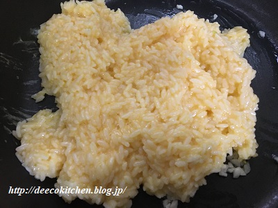 納豆炒飯工程６