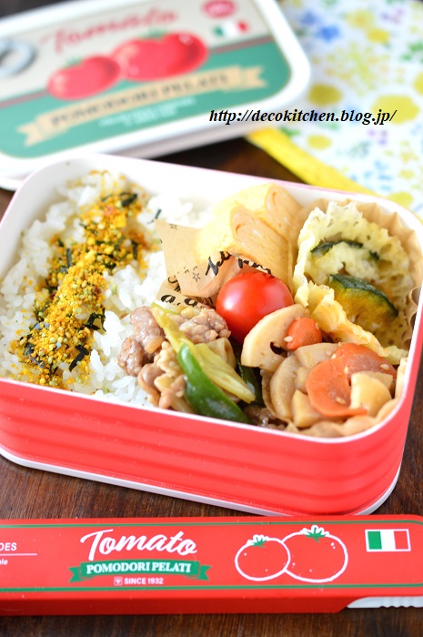 お弁当3