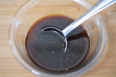生姜焼き工程１
