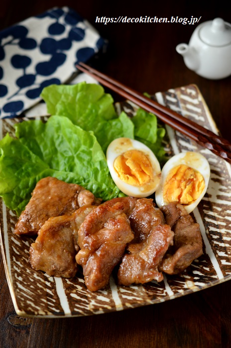甘辛煮4