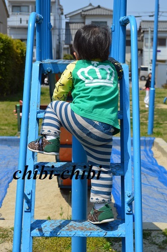 公園遊び７