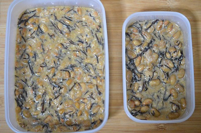 納豆甘酒工程11