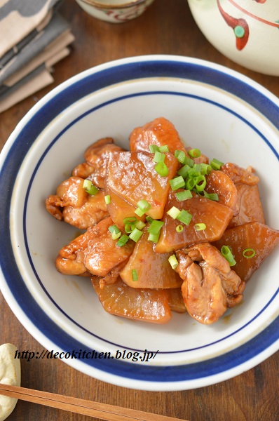 大根煮3