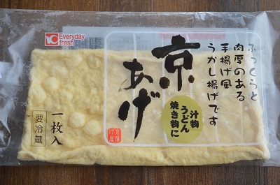 京揚げ