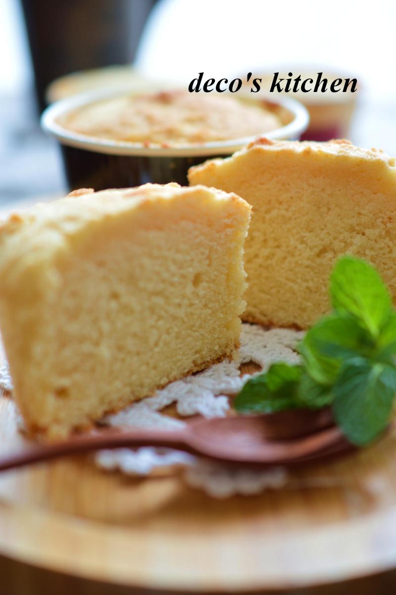 大吟醸酒粕のケーキ１０