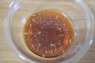 厚揚げ炒め工程２