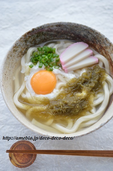 月見うどん3