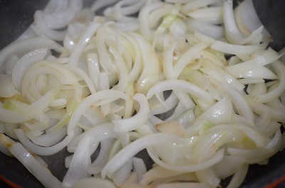 生姜焼き工程２