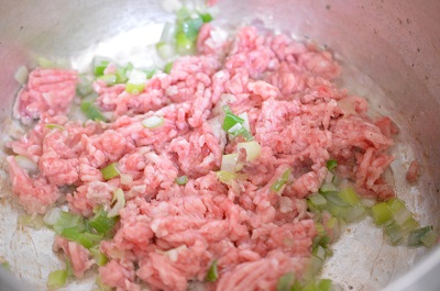 和風カレー工程1