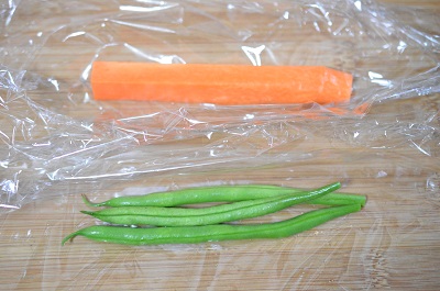 チキンロール工程１