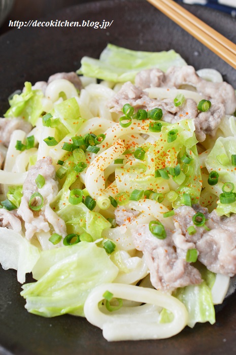 焼うどん4