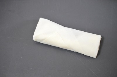 ささみ春巻き工程4