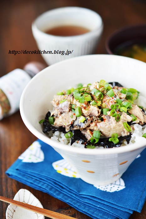 さば丼4