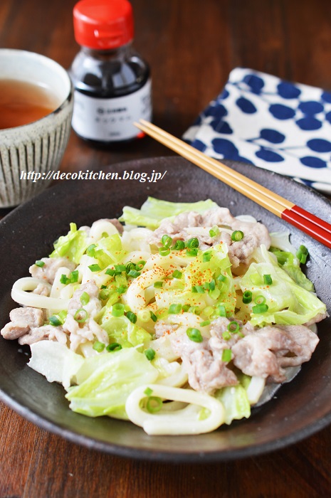 焼うどん7