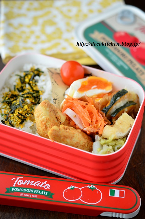 ささみ弁当5