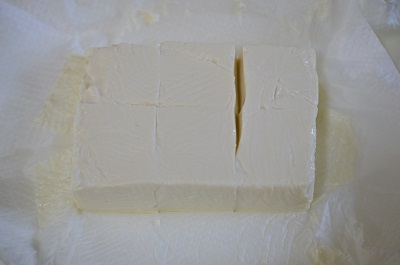 揚げ出し豆腐工程５