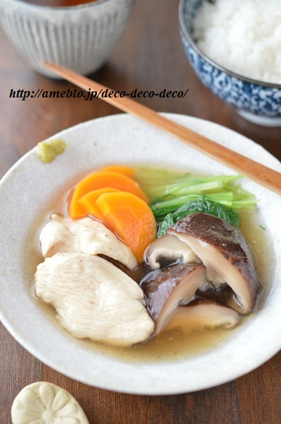 治部煮1