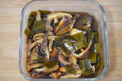佃煮工程２