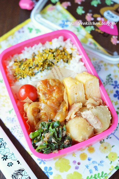 お弁当１