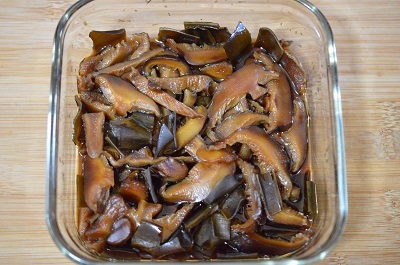 佃煮工程４