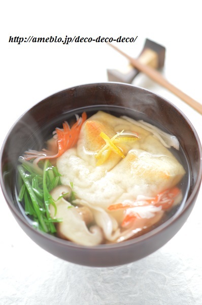 エスニック雑煮1