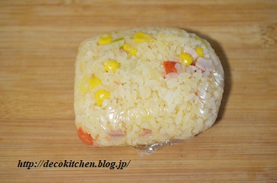 ささみ弁当工程4