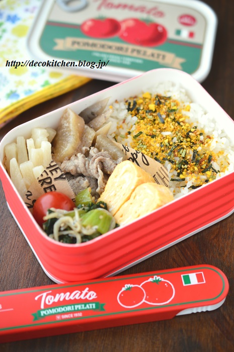 茶色弁当4