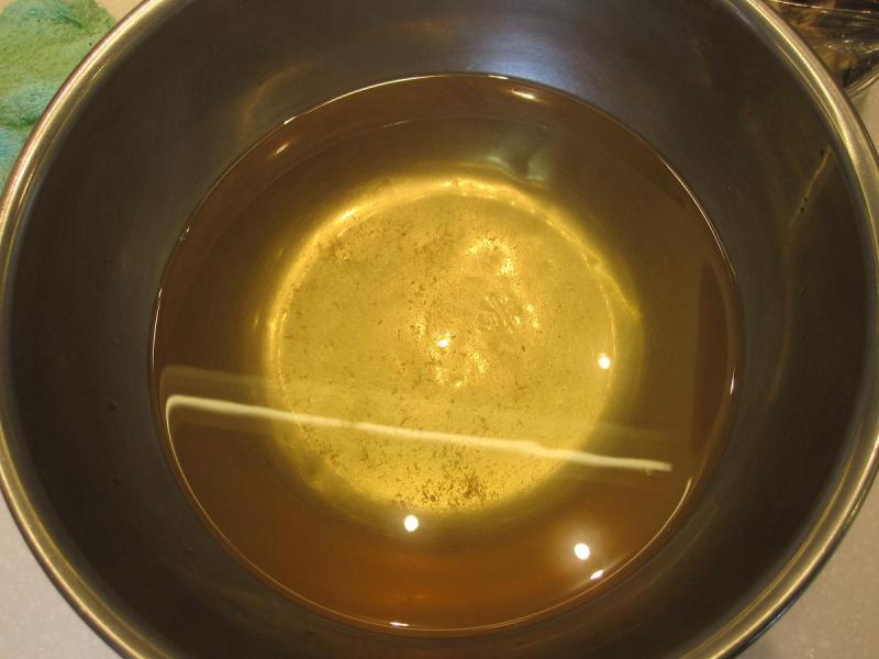 decoの小さな台所。-１．５番出汁