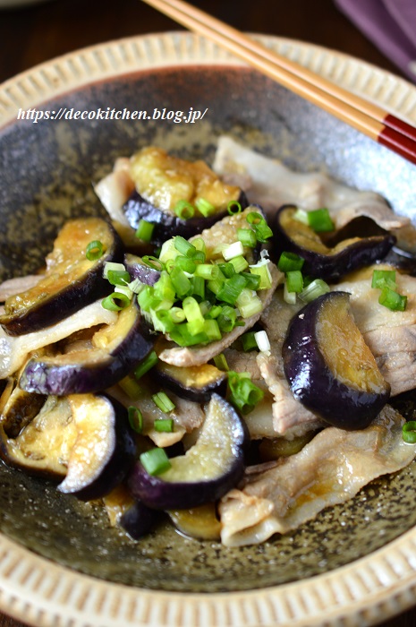 黒酢生姜焼き６