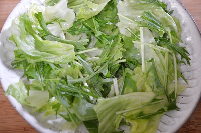 トマトぽん酢工程７