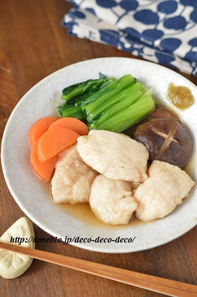治部煮3