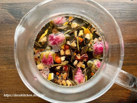 薬膳茶4