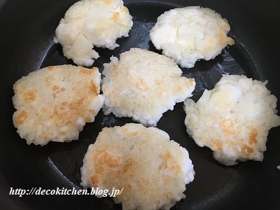 磯辺焼き工程6