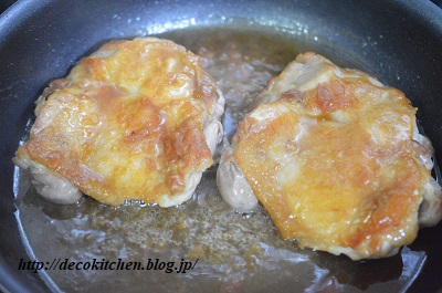 照り焼き工程5