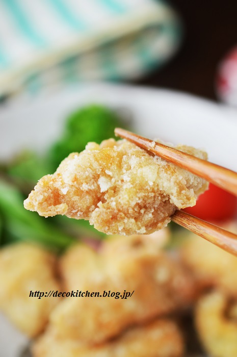 スパイシーチキン10