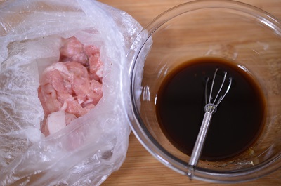 青梗菜工程２