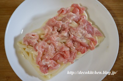 焼うどん工程3