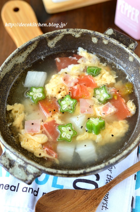 長芋スープ4