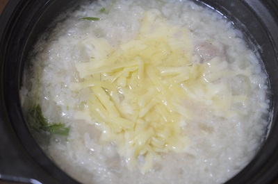 雑炊３