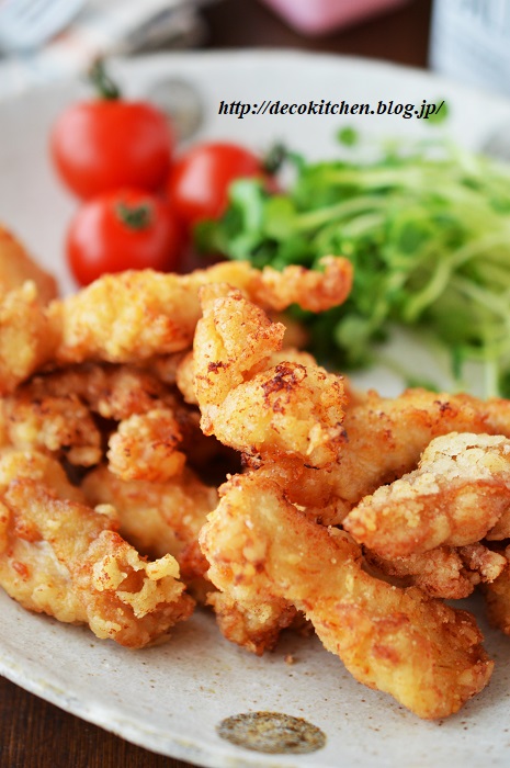 唐揚げ8