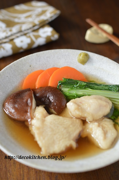 治部煮9