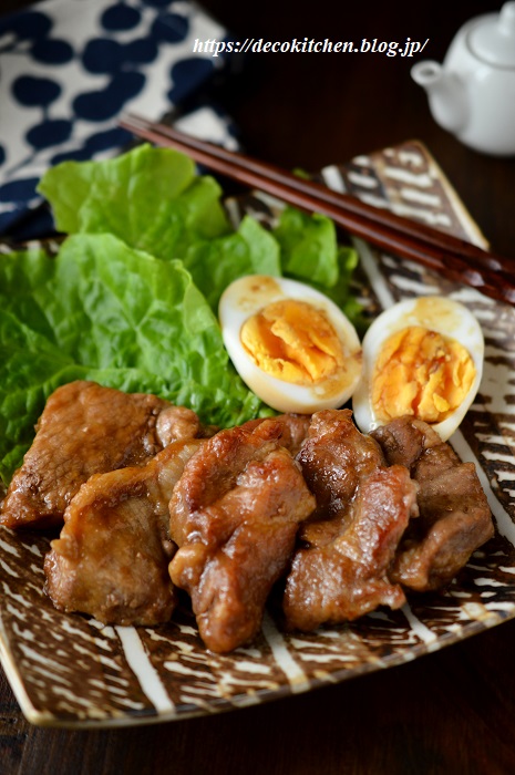 甘辛煮6