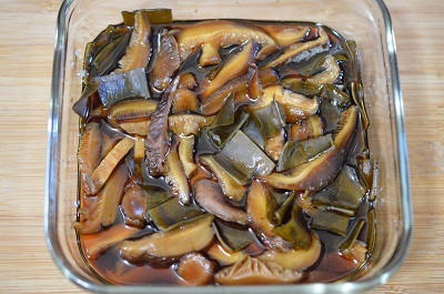 佃煮工程３