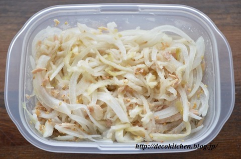 昨日の作り置き4