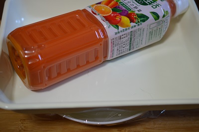 豆腐ステーキ工程２