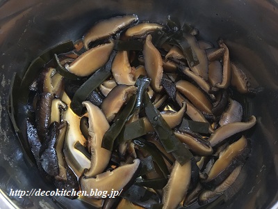 佃煮工程５