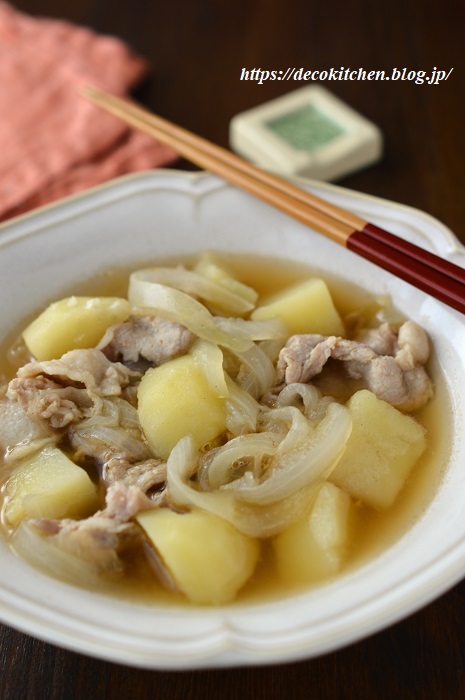 醤油煮６