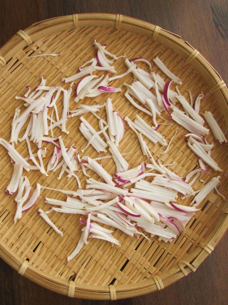 蕪のちょこっとおかず９